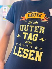 Ein wundervolles Motto, gerade für diesen "Feier"-Tag