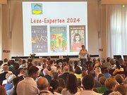 Foto Die drei besten Bücher der Lese-ExpertenDie drei besten Bücher, gewählt von allen Projekt-Teilnehmern